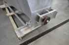 Mtc Ss Screw Conveyor